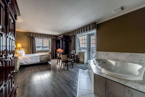 an Ascend H St Christophe Hotel and Spa